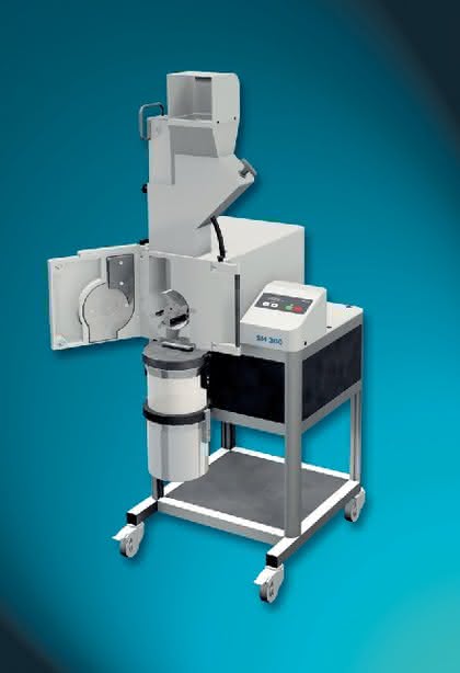 Schneidmühle SM300: Für unterschiedlichste  Zerkleinerungsaufgaben