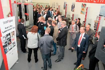 Labortechnik: 18. Fachmesse für Prüftechnik