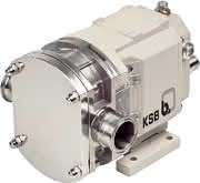 Hydraulik + Pneumatik: Zur Förderung hoch viskoser