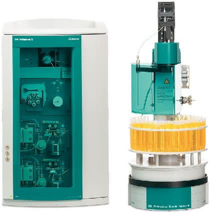 Kontrastmittelanalyse mittels IC-ICP/MS: Wasseranalytik auf Kontrastmittel