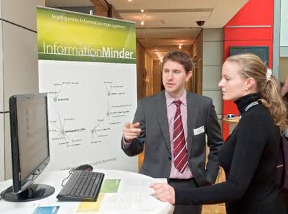 Wirtschaft + Unternehmen: Heidelberger Innovationsforum: Visualisierung und Simulation Wirtschaft + Unternehmen: Heidelberger Innovationsforum: Visualisierung und Simulation