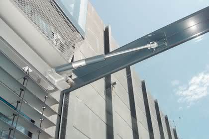 Lineartechnik: Packt den Wind