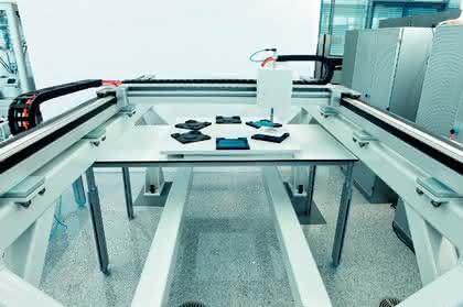 MRK + Cobots: Durchbruch bei  High-Speed-Handlings