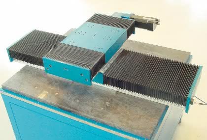 Lineartechnik: Neue Lineareinheit Lineartechnik: Neue Lineareinheit