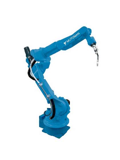 MRK + Cobots: Neue Manipulatoren für das Lichtbogenschweißen