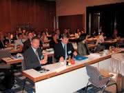 Management: Im Dialog mit  Herstellern und Handel