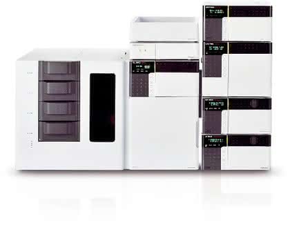 UHPLC-System Nexara: 