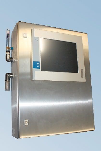 NIR-Prozessspektrometer CompactSpec II: Mehr Stabilität bei NIR-Prozessmessungen