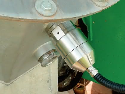 NIR-Prozessspektrometer CompactSpec II: Mehr Stabilität bei NIR-Prozessmessungen