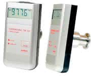 Vakuummeter TM101: Messung des Vakuums direkt in der Prozesskammer
