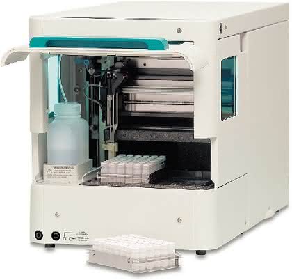 Autosampler 889 IC Sample Center: Autosampler für kleine Probenvolumina
