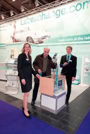 Labortechnik: Die analytica 2010 war  ein voller Erfolg für Labexchange