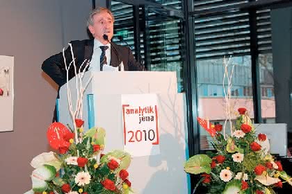 Tagungsbericht: 20 Jahre Analytik Jena –