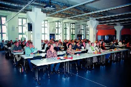 Tagungsbericht: 20 Jahre Analytik Jena –