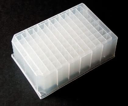 2-ml-Mikroplatte: Für hochreine Verbindungen 2-ml-Mikroplatte: Für hochreine Verbindungen