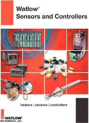 Katalog Regler und Sensoren: Regler und Sensoren