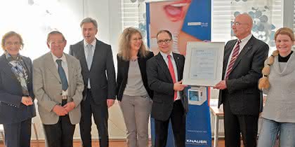 Chromatographie: Umweltmanagement?                  Ja, bitte!