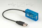 USB galvanisch entkoppeln: USB galvanisch entkoppeln