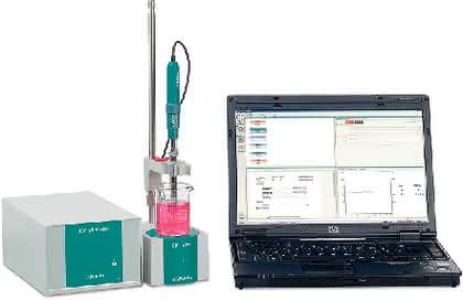 pH-Meter 867: pH-Meter für die Pharmazie