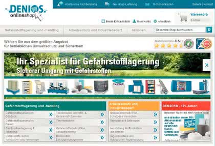 Internet-Schaufenster: Die Internet- Adresse des Monats