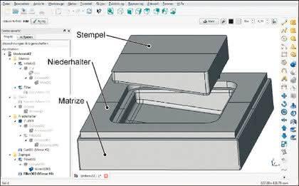 Software: Open-Source-3D-CAD:  Eine echte Alternative?