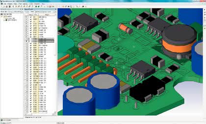 Software: Zuken vertieft Schulterschluss zwischen M- und E-CAD