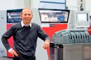Additive Fertigung: 3D-Druck mit  anorganischem Formstoff-System