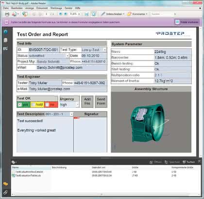 Software: Prostep stellt Version 2.1 des PDF Generator 3D vor