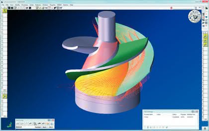 Software: Cimatron stellt Version 10 von Virtual Gibbs vor