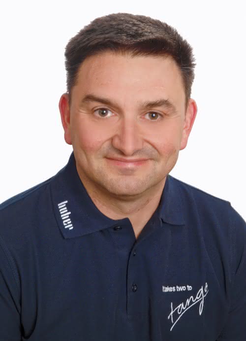 News: Huber verstärkt seine Präsenz in Frankreich