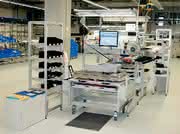 Industrieroboter: Vollbeladen