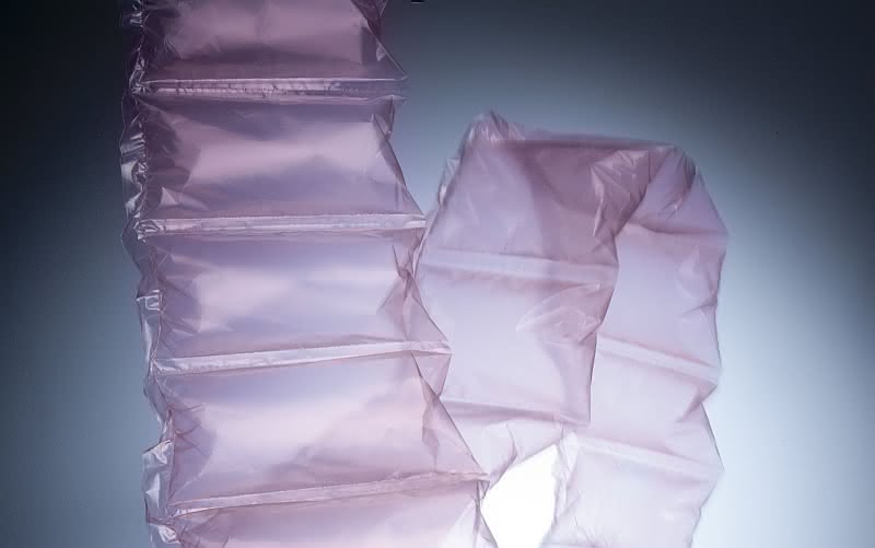 Wirtschaft + Unternehmen: Storopack: Folie statt Kissen Wirtschaft + Unternehmen: Storopack: Folie statt Kissen