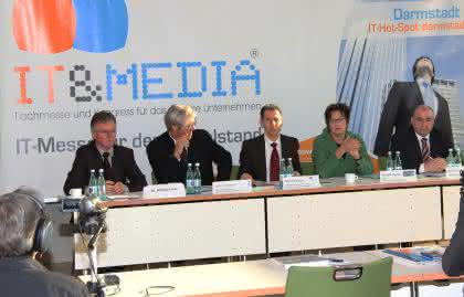 Wirtschaft + Unternehmen: IT-Messe für den Mittelstand Wirtschaft + Unternehmen: IT-Messe für den Mittelstand
