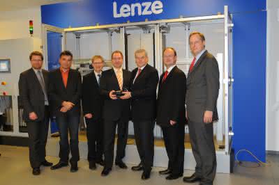 Wirtschaft + Unternehmen: Lenze investiert in die Zukunft