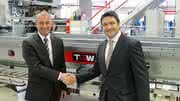 Wirtschaft + Unternehmen: TGW hat jetzt einen Partner in Brasilien