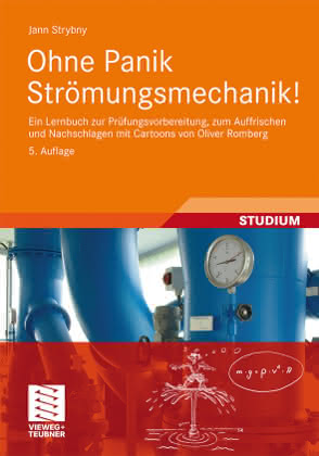 Wirtschaft + Unternehmen: Lesetipp: Ohne Panik Strömungsmechanik!