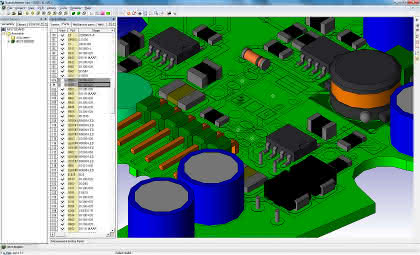 Wirtschaft + Unternehmen: Leiterplattendesign: Zuken vertieft Schulterschluss zwischen M- und E-CAD