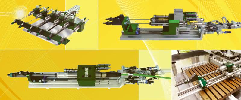 Montagetechnik: Ein Sixpack an Schraubern Montagetechnik: Ein Sixpack an Schraubern