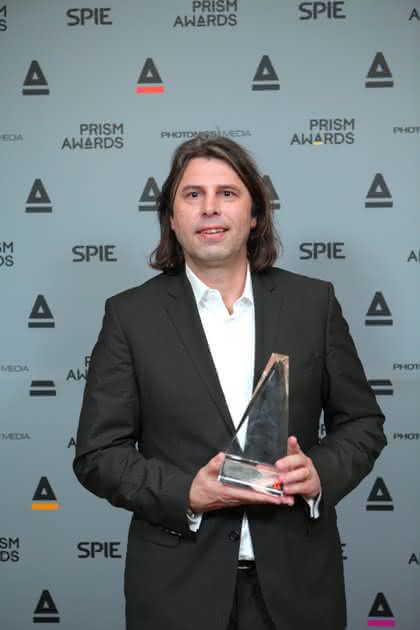 News: Photonik-Innovationspreis für WITec