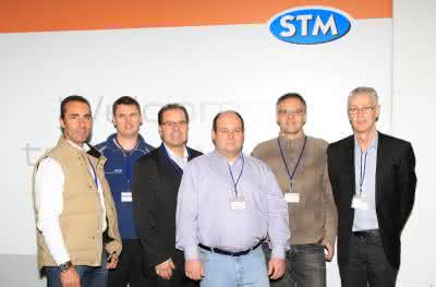 Wirtschaft + Unternehmen: STM und Maximator Jet: Innovationstreff Wasserstrahltechnik 2012