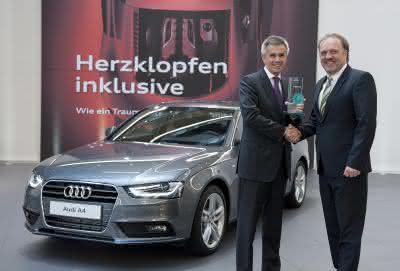 Wirtschaft + Unternehmen: Dekra Gebrauchtwagenreport 2012: Opel Astra und Audi A4 sind die Gewinner Wirtschaft + Unternehmen: Dekra Gebrauchtwagenreport 2012: Opel Astra und Audi A4 sind die Gewinner