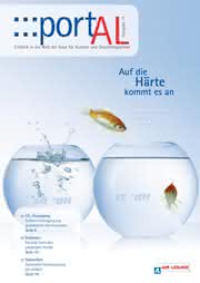 News: Neue Ausgabe des Air-Liquide-Kundenmagazins PortAL erschienen