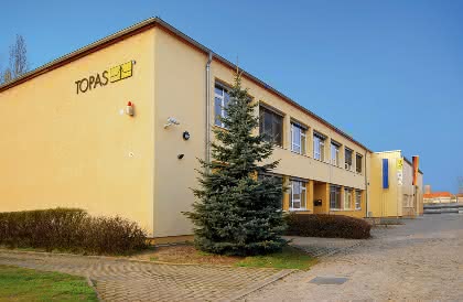 News: 20 Jahre ToPAS GmbH