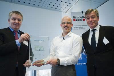 Wirtschaft + Unternehmen: Festool mit "Beste Fabrik" ausgezeichnet Wirtschaft + Unternehmen: Festool mit "Beste Fabrik" ausgezeichnet