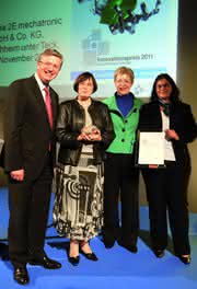 Wirtschaft + Unternehmen: Oppermann Regelgeräte: Preisträger beim Innovationspreis 2011