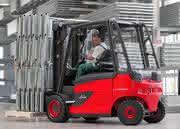 Wirtschaft + Unternehmen: Linde: Große Vielfalt - zweiter Teil