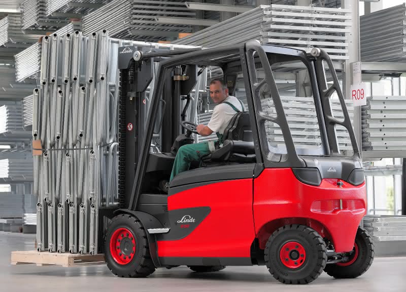 Wirtschaft + Unternehmen: Linde: Große Vielfalt - zweiter Teil