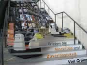 Wirtschaft + Unternehmen: Logimat 2012: Top-Event der Logistikbranche