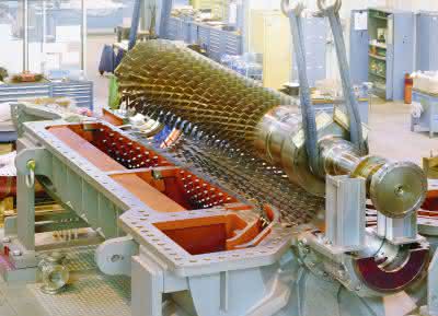 Wirtschaft + Unternehmen: Siemens: Stärkster Luftverdichter für Kunststoffe in China