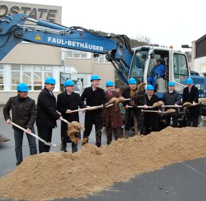 News: Temperierspezialist LAUDA baut neues Logistikzentrum